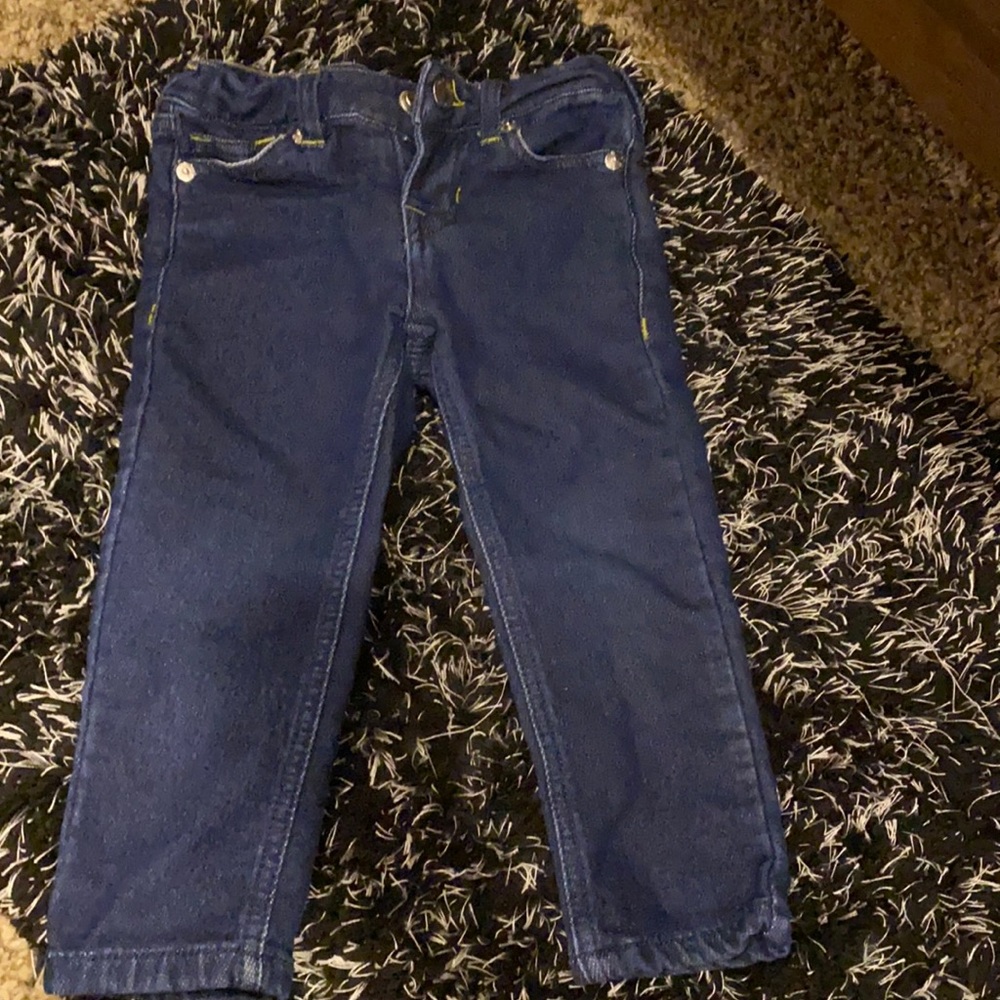 Toddler True religion jeans